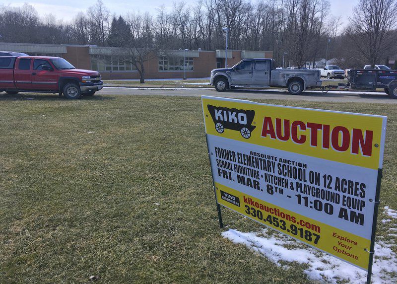 Former Pulaski school sells at auction News