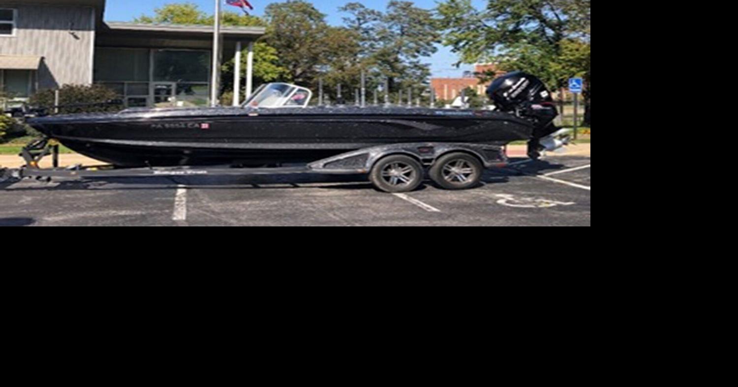 Accused fishing cheaters charged in Ohio; boat seized in Hermitage ...