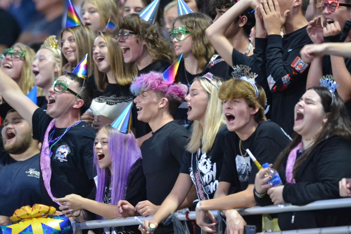 Mohawk students