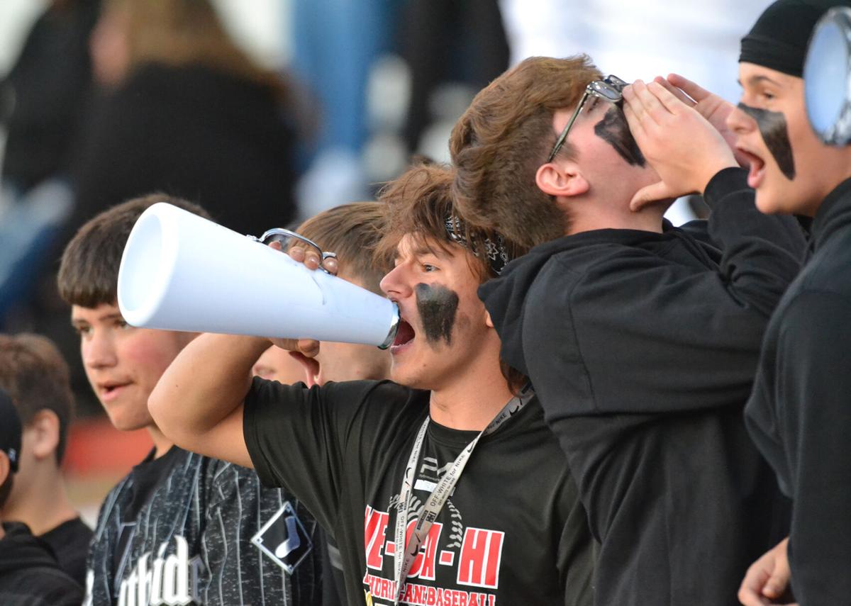 New Castle students