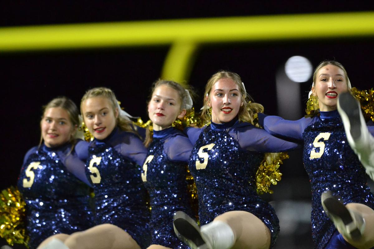 Shenango dance line