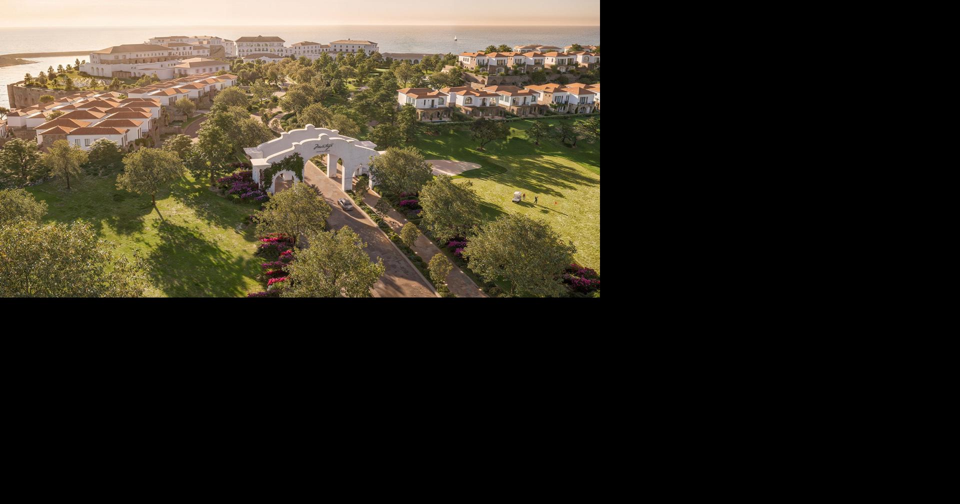 Modon s'associe à Montage Hotels & Resorts pour implanter une marque hôtelière ultra-luxueuse à Ras El Hekma, en Égypte