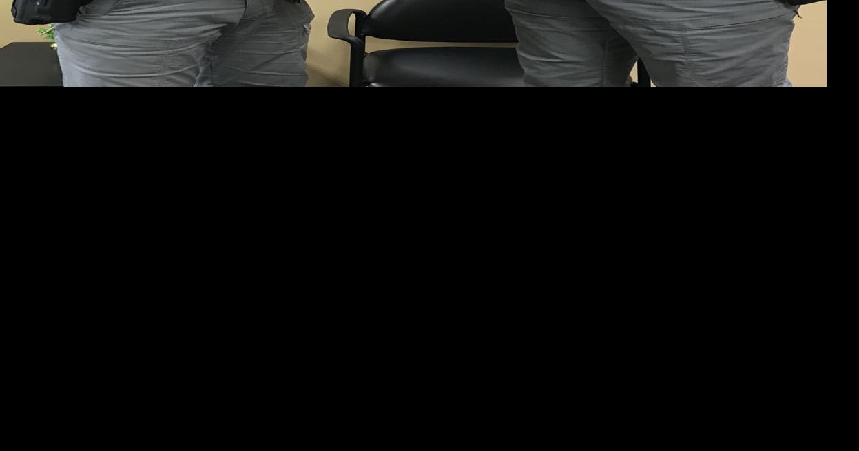 Hermitage police recognized Pennsylvania