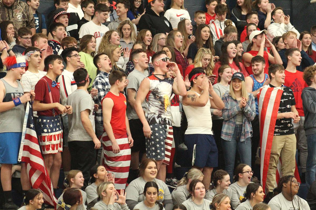 Shenango fans