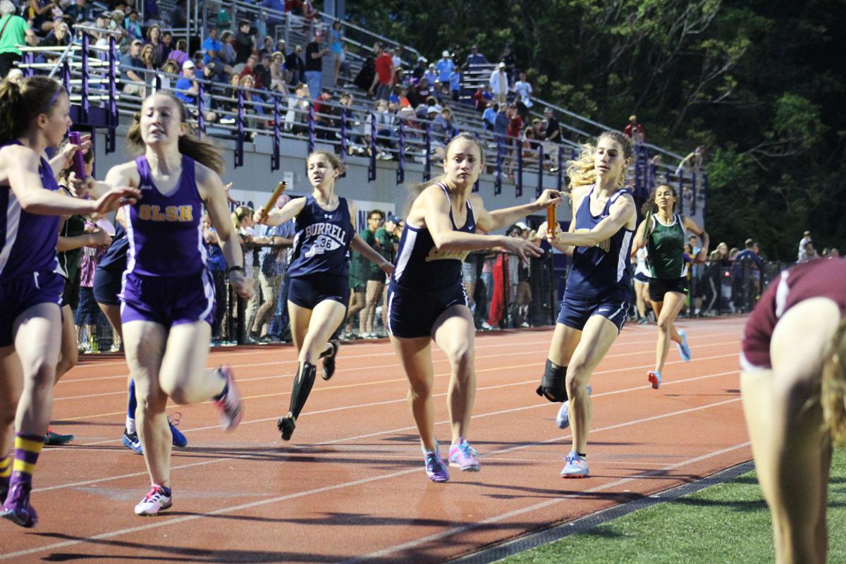 WPIAL track and field championships Sports
