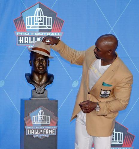 2018 Pro Football Hall of Fame induction ceremony