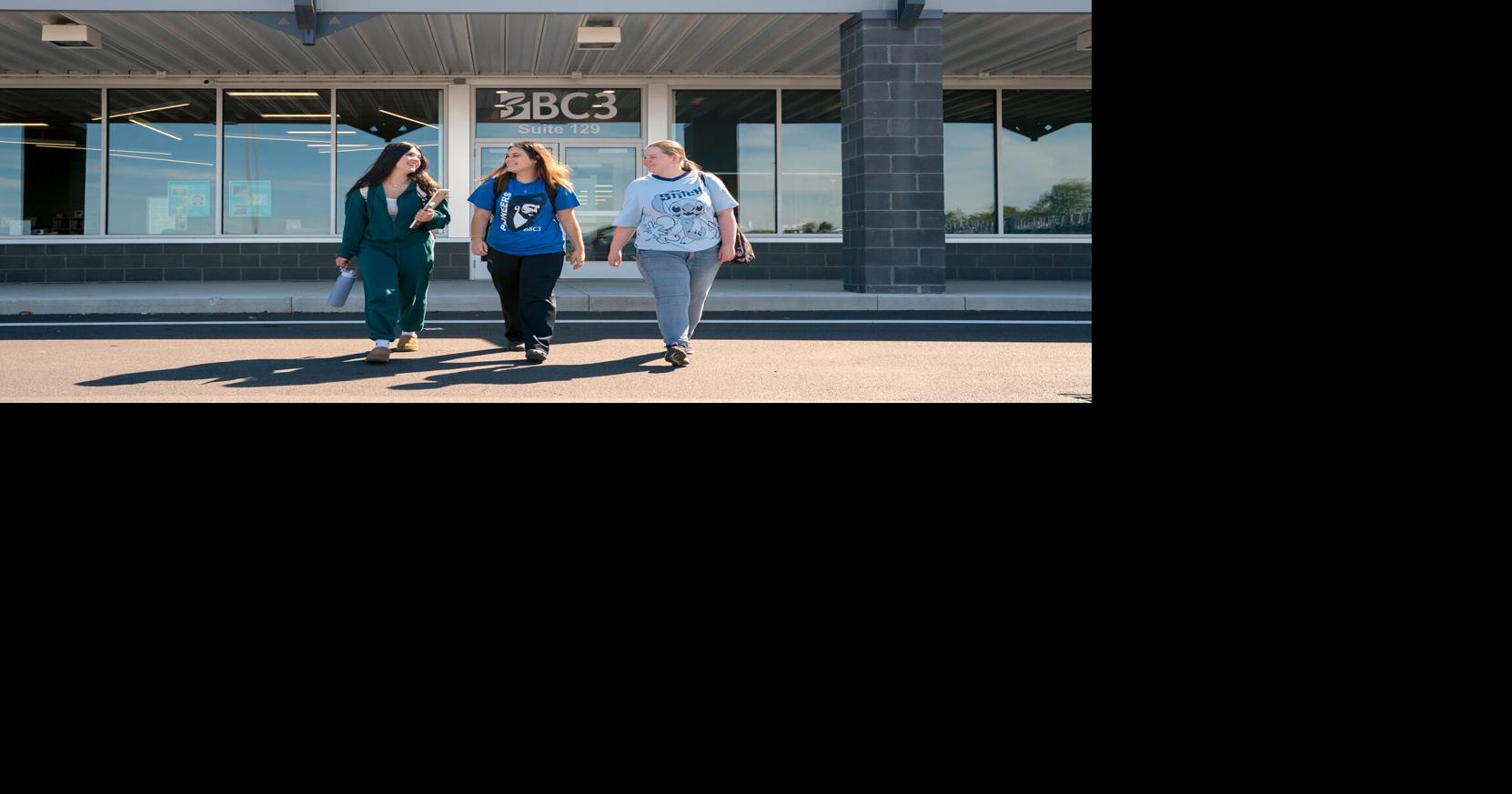 BC3 launching new dual-enrollment program | Local News | ncnewsonline.com
