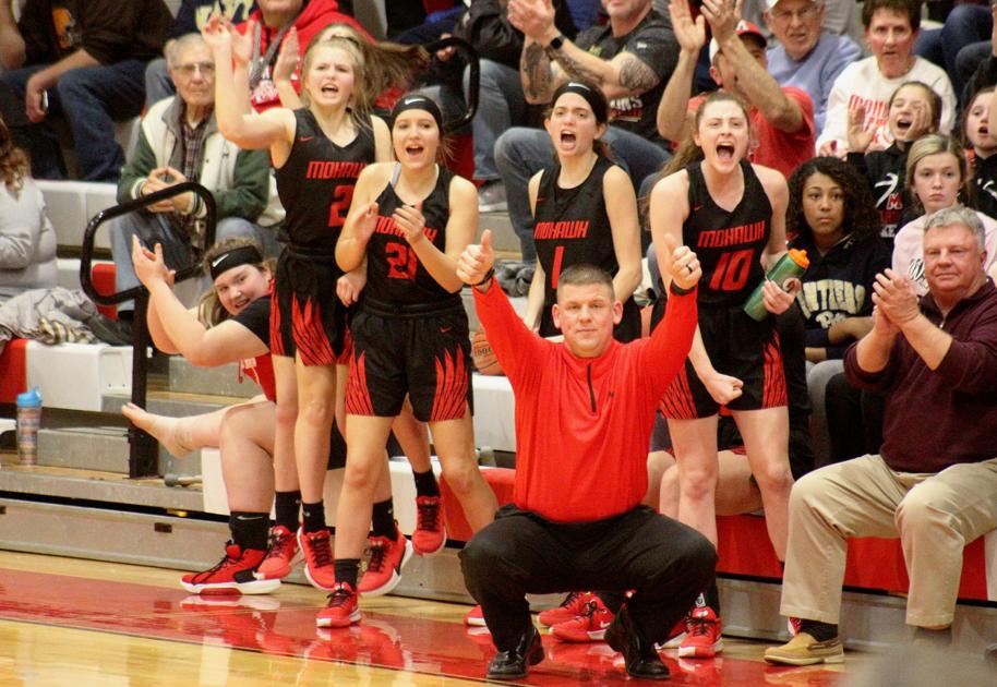 Mohawk Girls Basketball Team Surges To Wpial Semifinals With Win