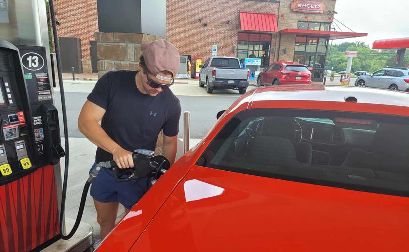 Motorists celebrate Fourth of July with 1.776 gasoline Local News