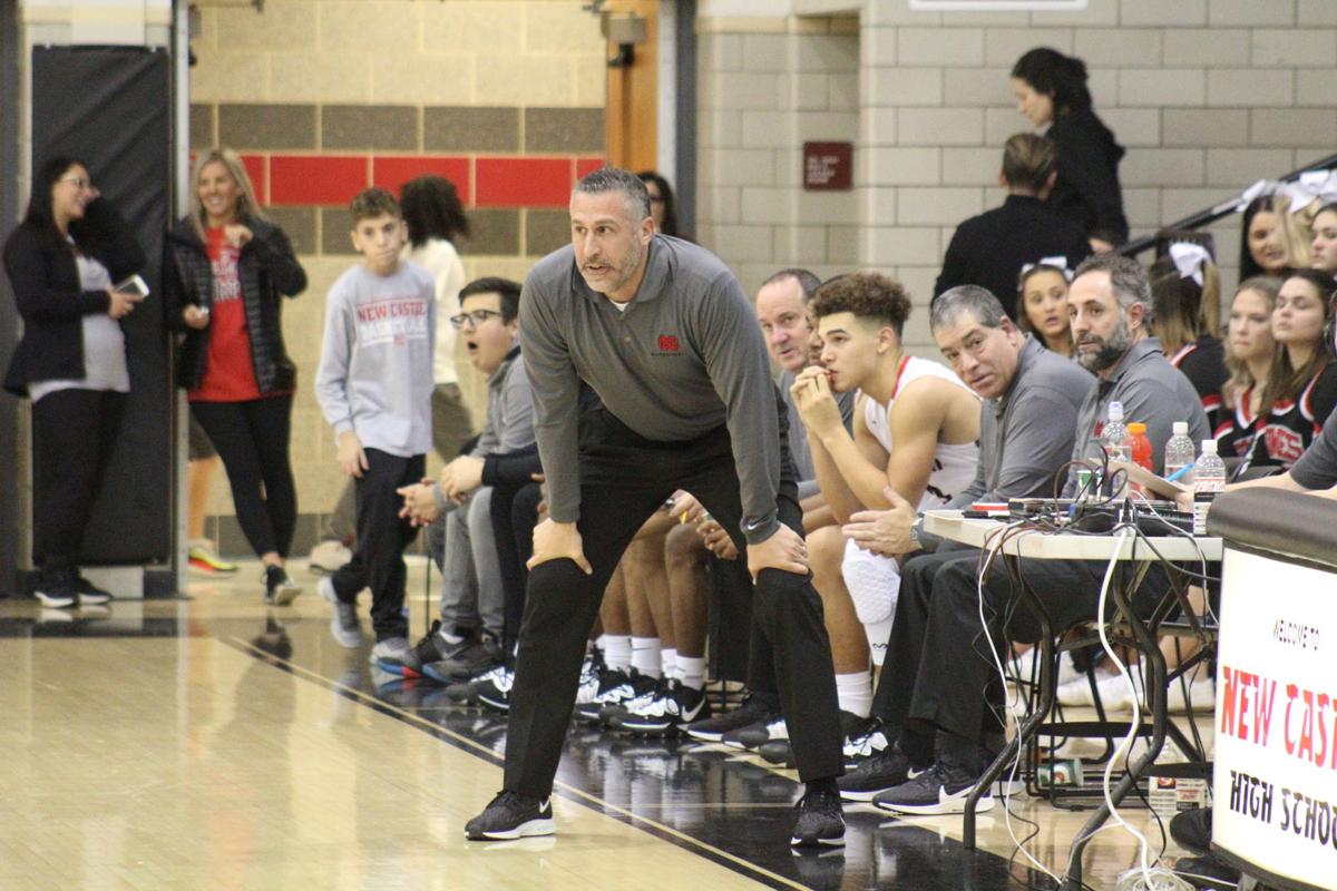 New Castle Boys Roll To Win Over Hopewell Tipoff Ncnewsonline Com