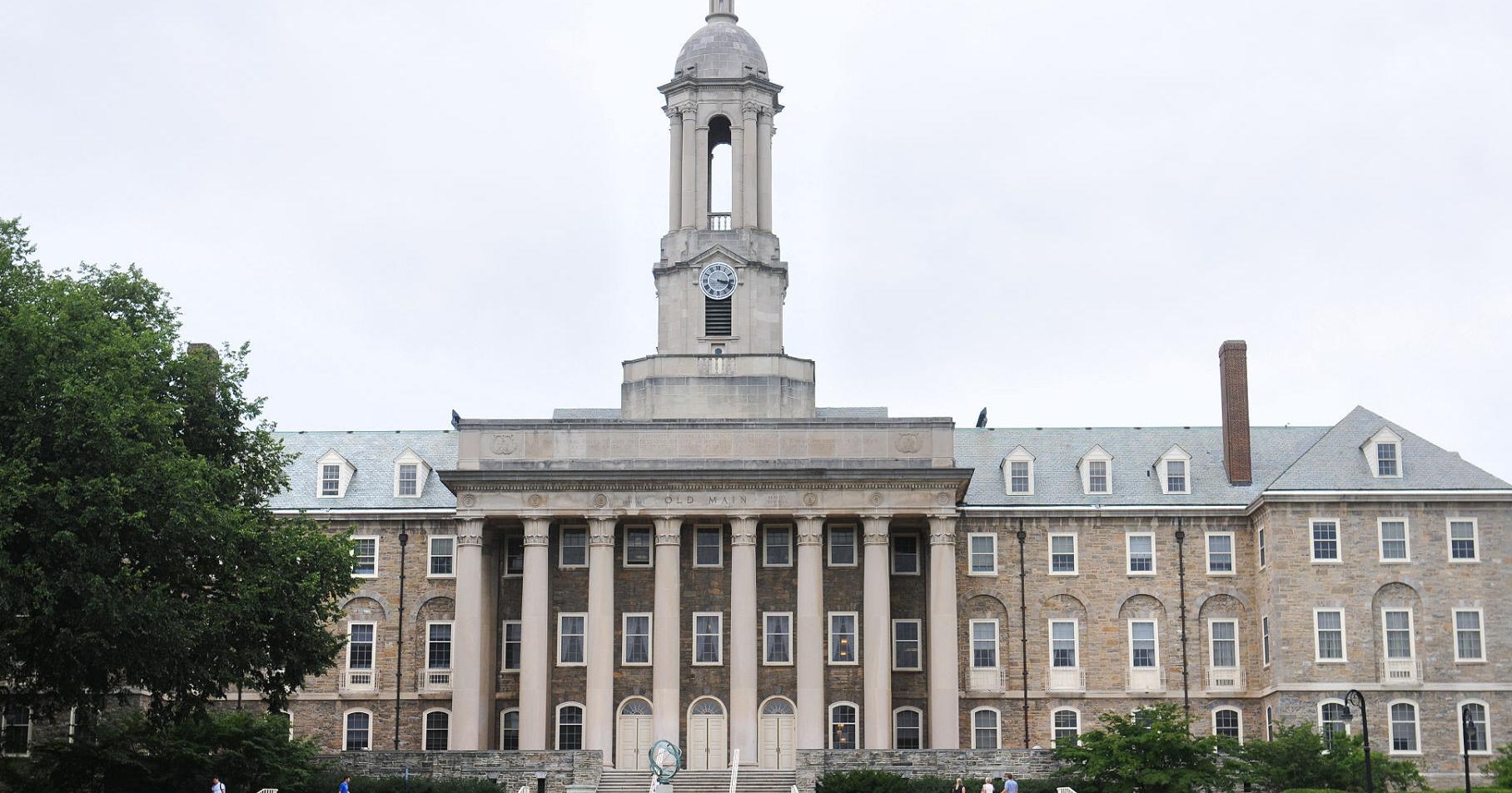 Penn State has a 26-person, $11.4 million legal unit. Why does it hire outside law firms? - Vimarsana News