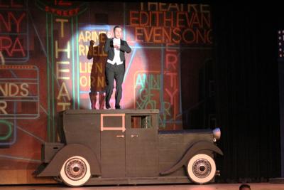 Crazy For You An Audience Pleaser At Shenango News Ncnewsonline Com Crazy For You An Audience Pleaser At Shenango News Ncnewsonline Com