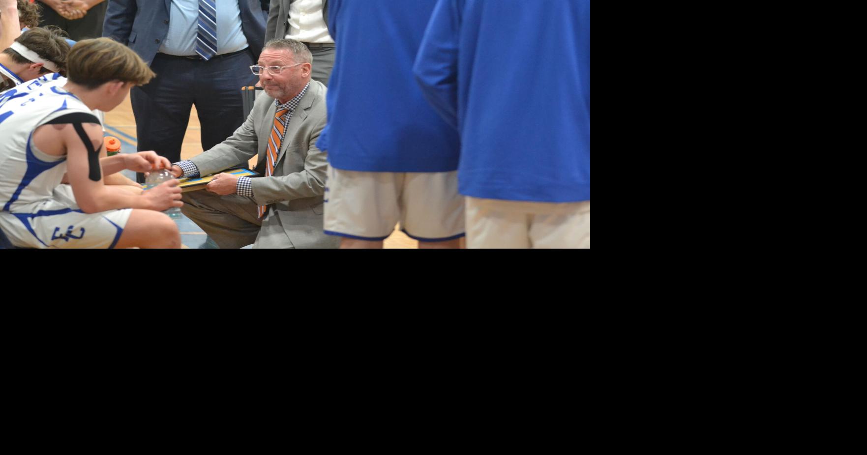 Ellwood City boys basketball coach Dibble to resign Sports