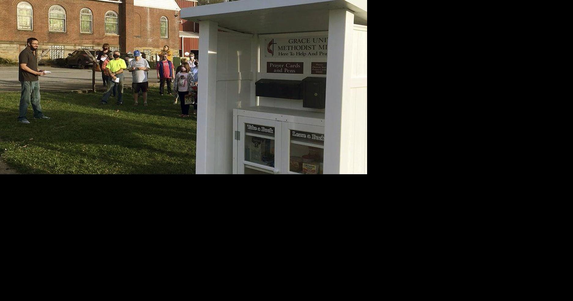 Croton church to be closed, sold Local News