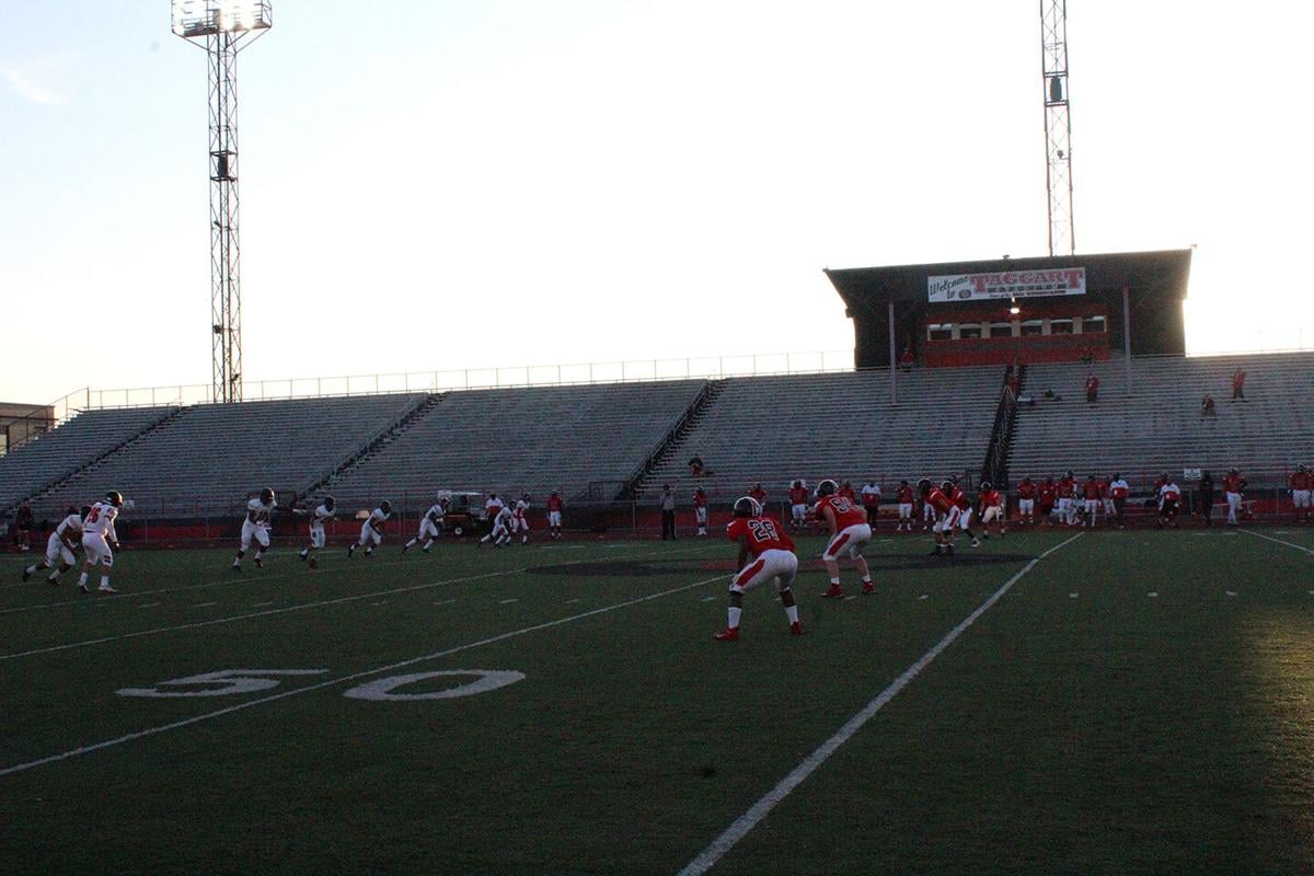 Taggart Stadium