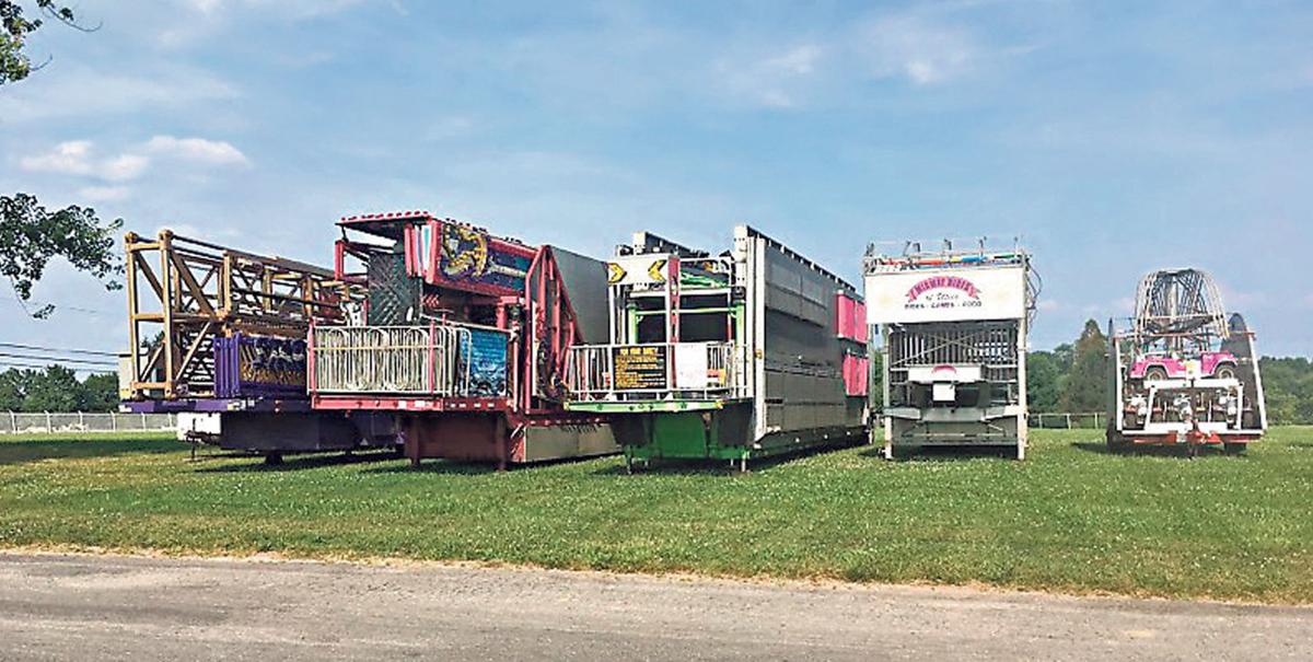 Lawrence County Fair promises safe rides News