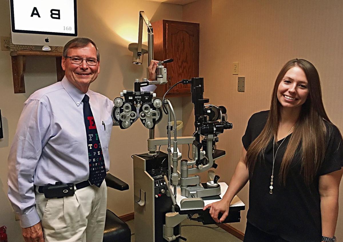 Optometrist Dr. David Schmolly retires after 47 years News