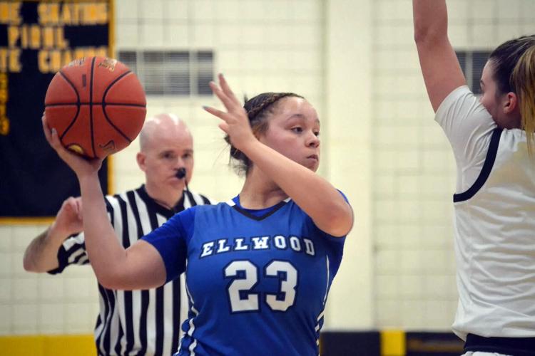 Ellwood City girls upset Keystone Oaks Sports ncnewsonline com