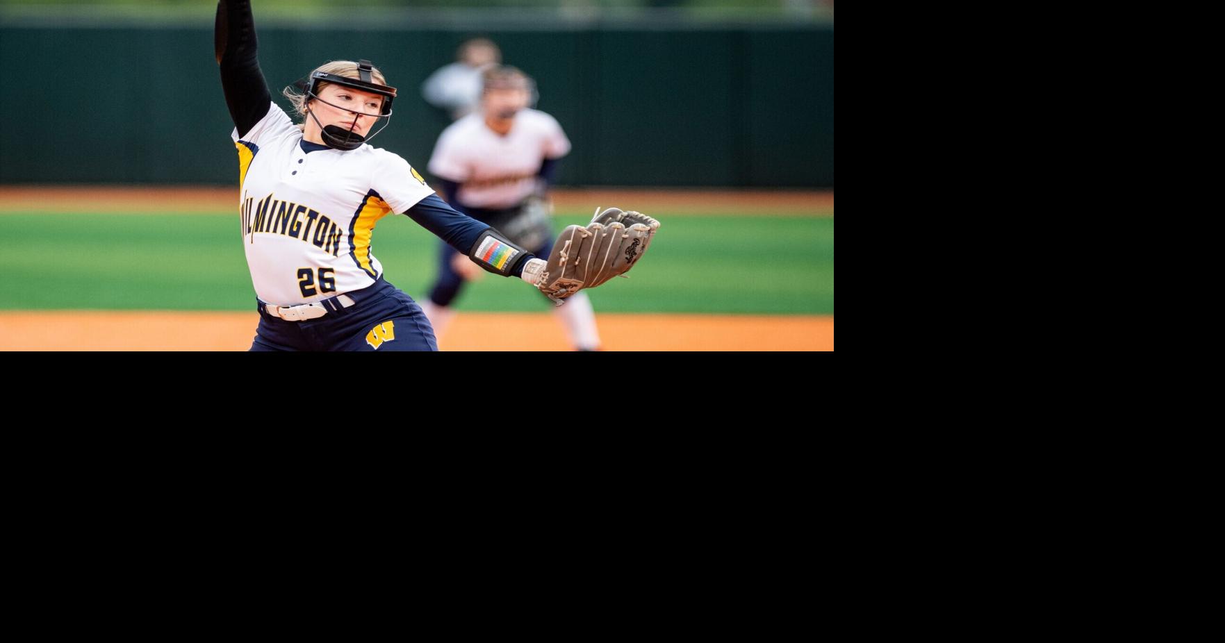Wilmington softball team advances to District 10, Class 2A championship game
