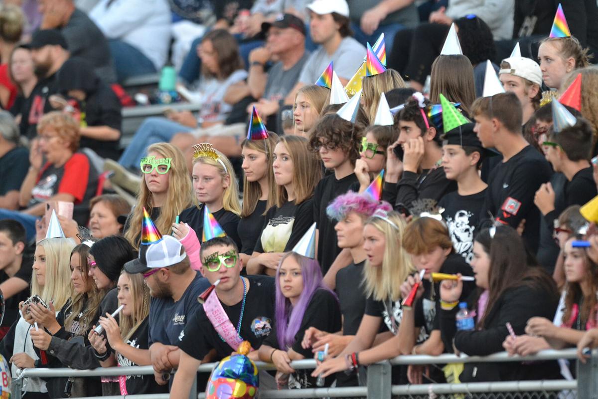 Mohawk students