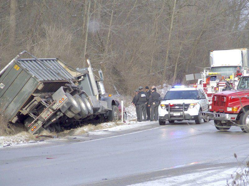 Crash claims life of Ohio teen Officials are still investigating