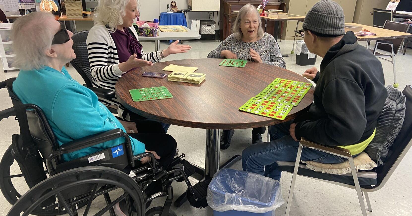 Day services offer brief respite; care challenges remain - Vimarsana News