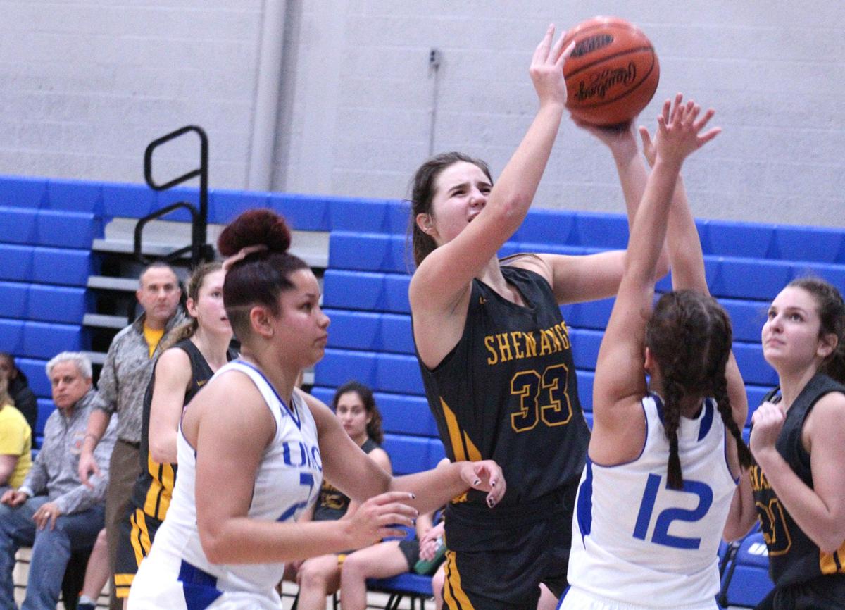Basketball Roundup Shenango Girls Topple Union Mccutcheon Paces