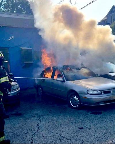 City firefighters fight four weekend blazes | Local News | ncnewsonline.com