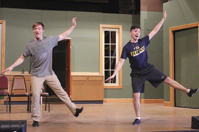 'Chaperone' takes cast, audience into the story | Lifestyles ...