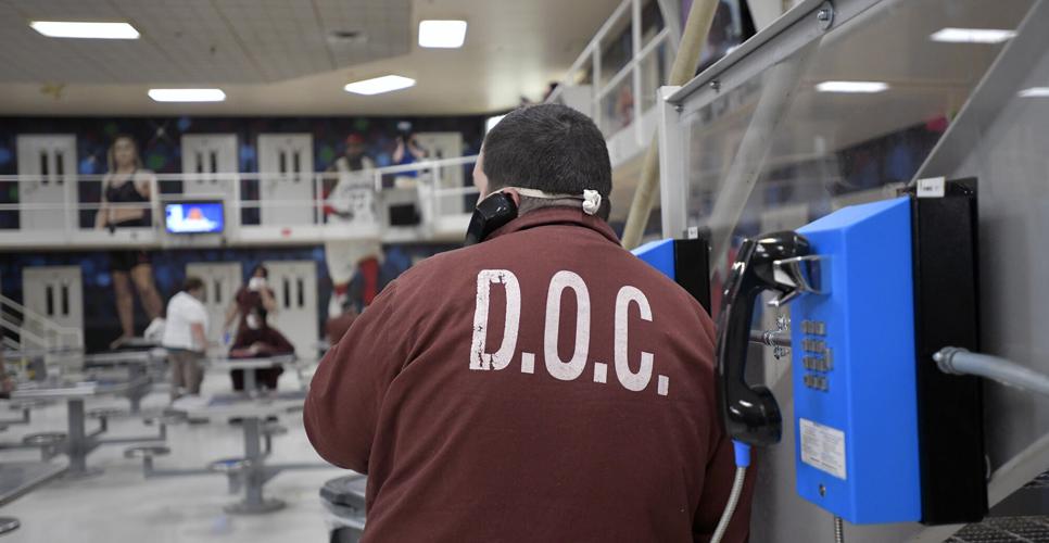 DOC Some Pa. death row inmates now housed at SCISomerset Local News