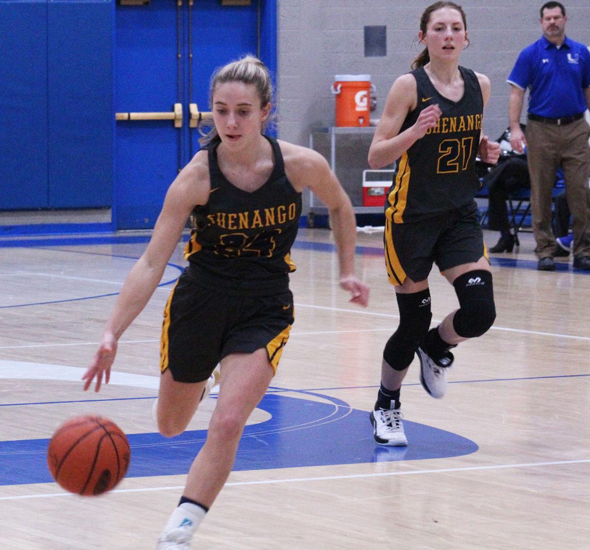 Basketball Roundup Shenango Girls Topple Union Mccutcheon Paces