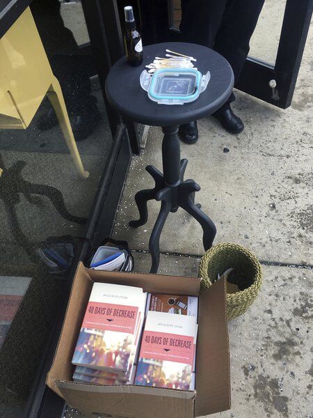 Pandemic brings new twist to Ash Wednesday observances
