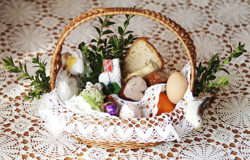 Polish Easter baskets filled with tradition Lifestyles