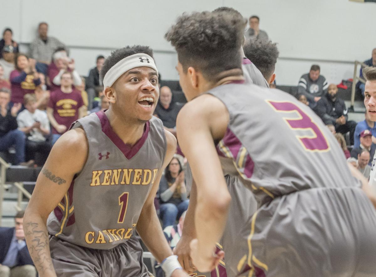 Sharon Kennedy Set For State Showdowns In Hershey Tipoff