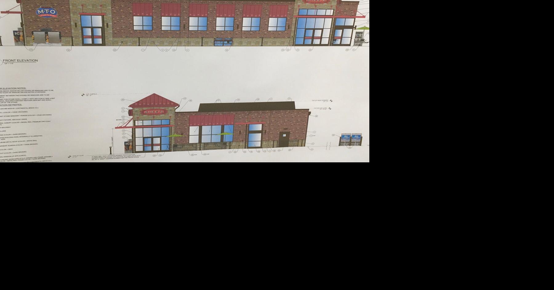 Sheetz on Route 422 to be remodeled Local News