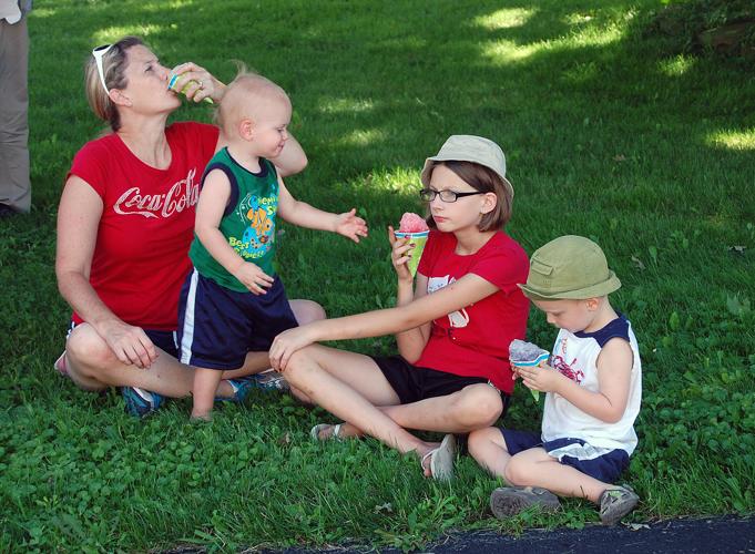 Enon Valley celebrates its heritage News