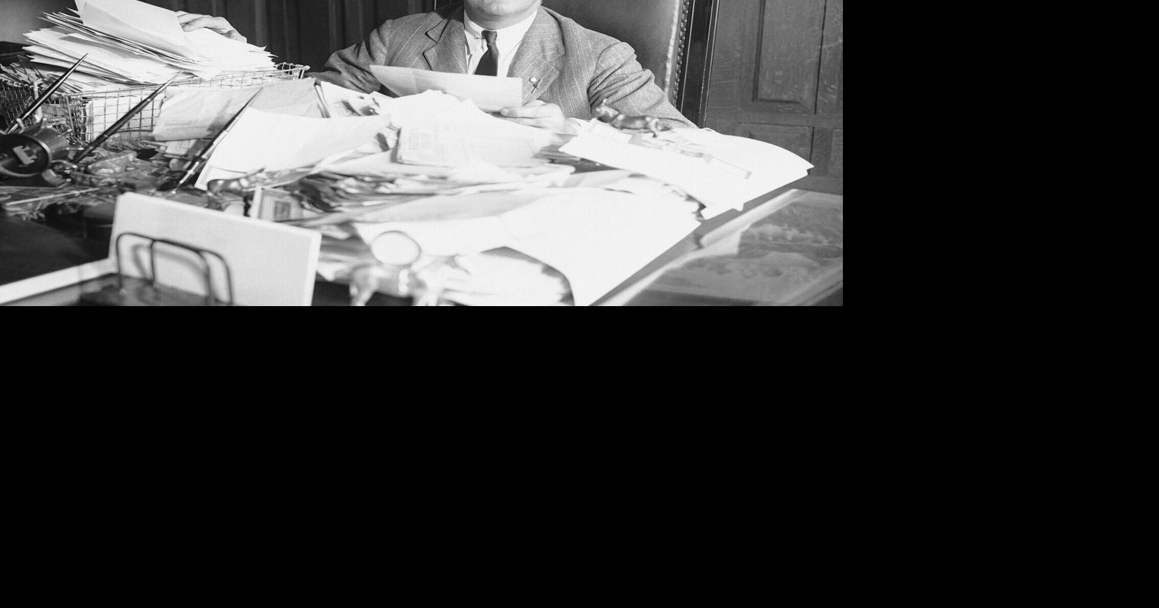 Founders and Guardians | Franklin D. Roosevelt: 'The only thing we have to fear is fear itself'