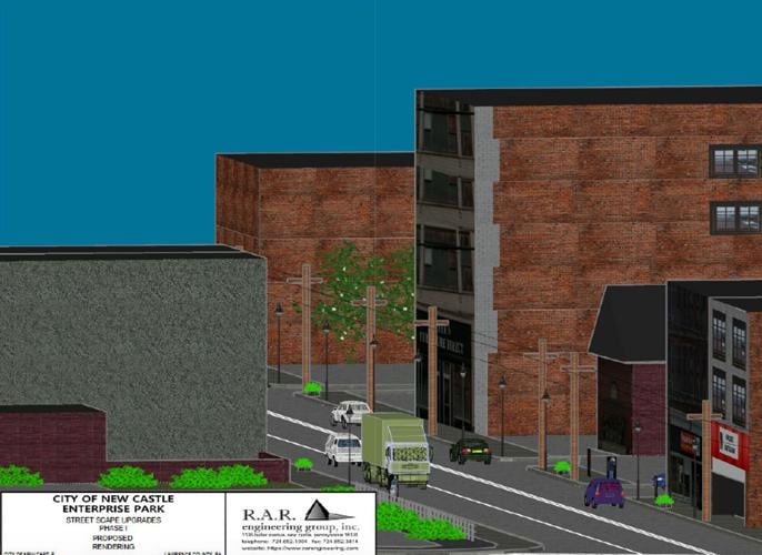 New Enterprise Park District hopes to improve city truck access Local