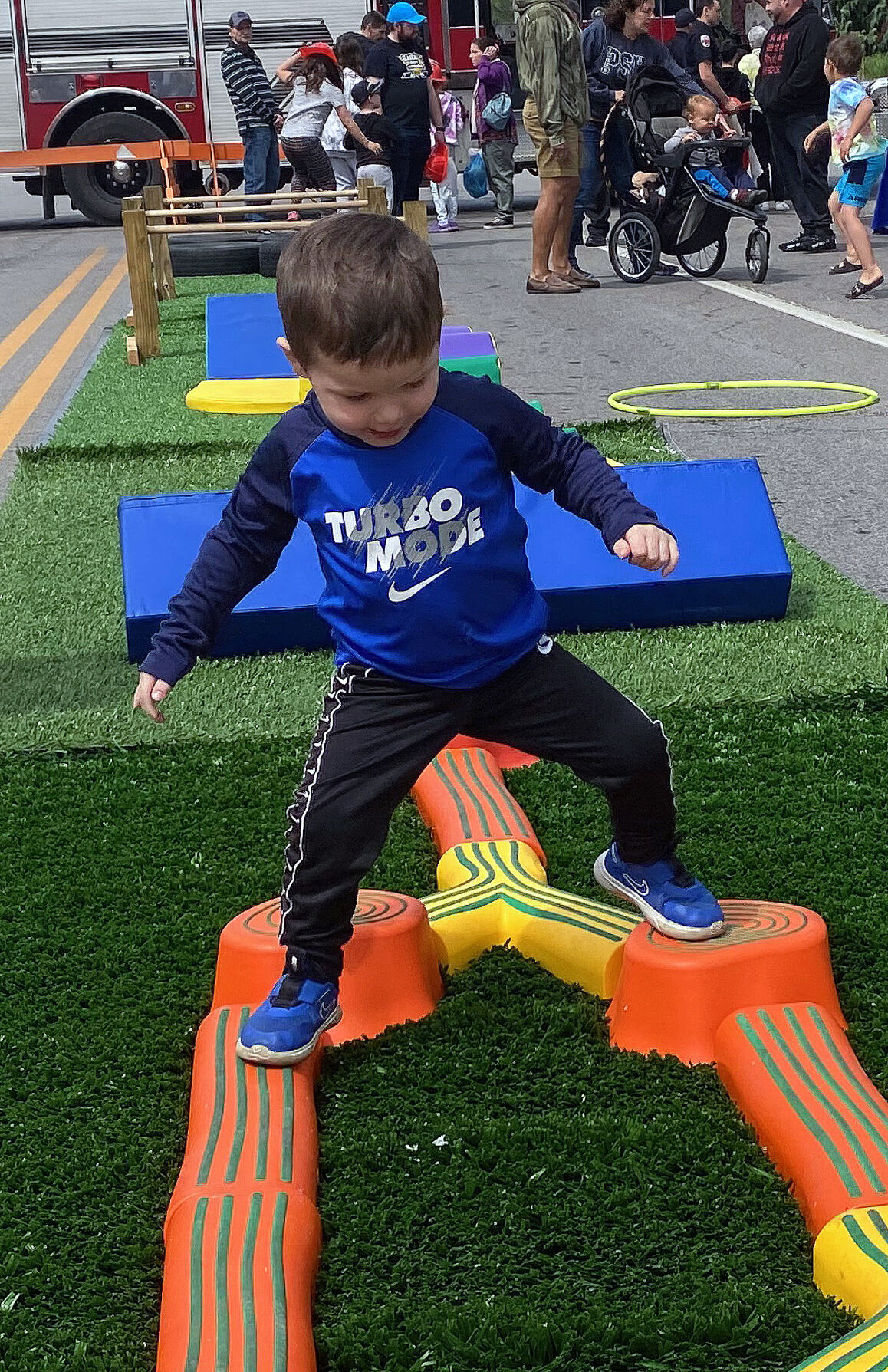 Obstacle course