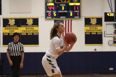 Laurel Girls Cruise To Playoff Win Over Chartiers Houston Local
