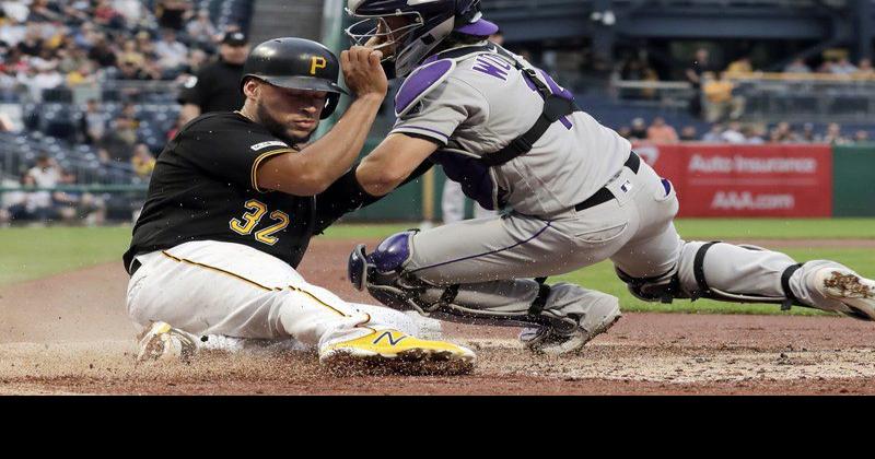 Pirates to part ways with Cervelli