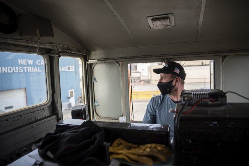 Local railroad company a boon to industry