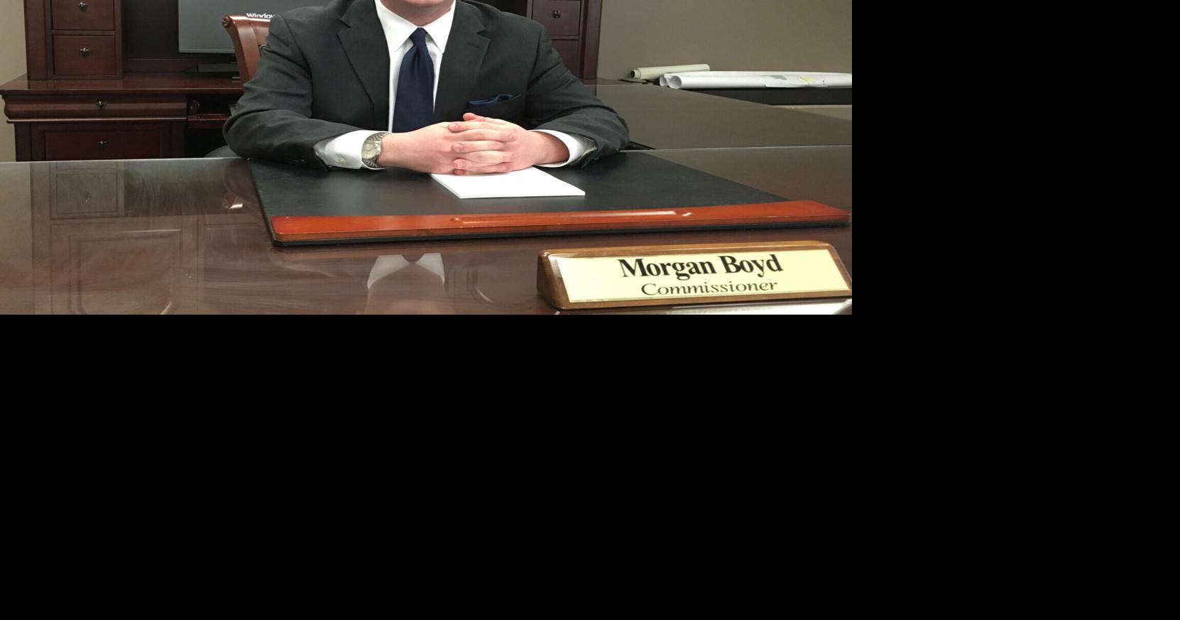 Boyd moving on to new horizons in Harrisburg Local News