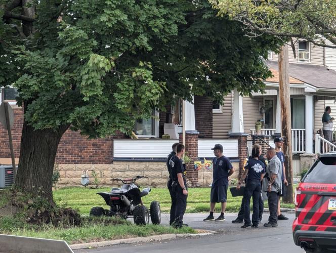 Three injured in car-ATV crash | Local News | ncnewsonline.com