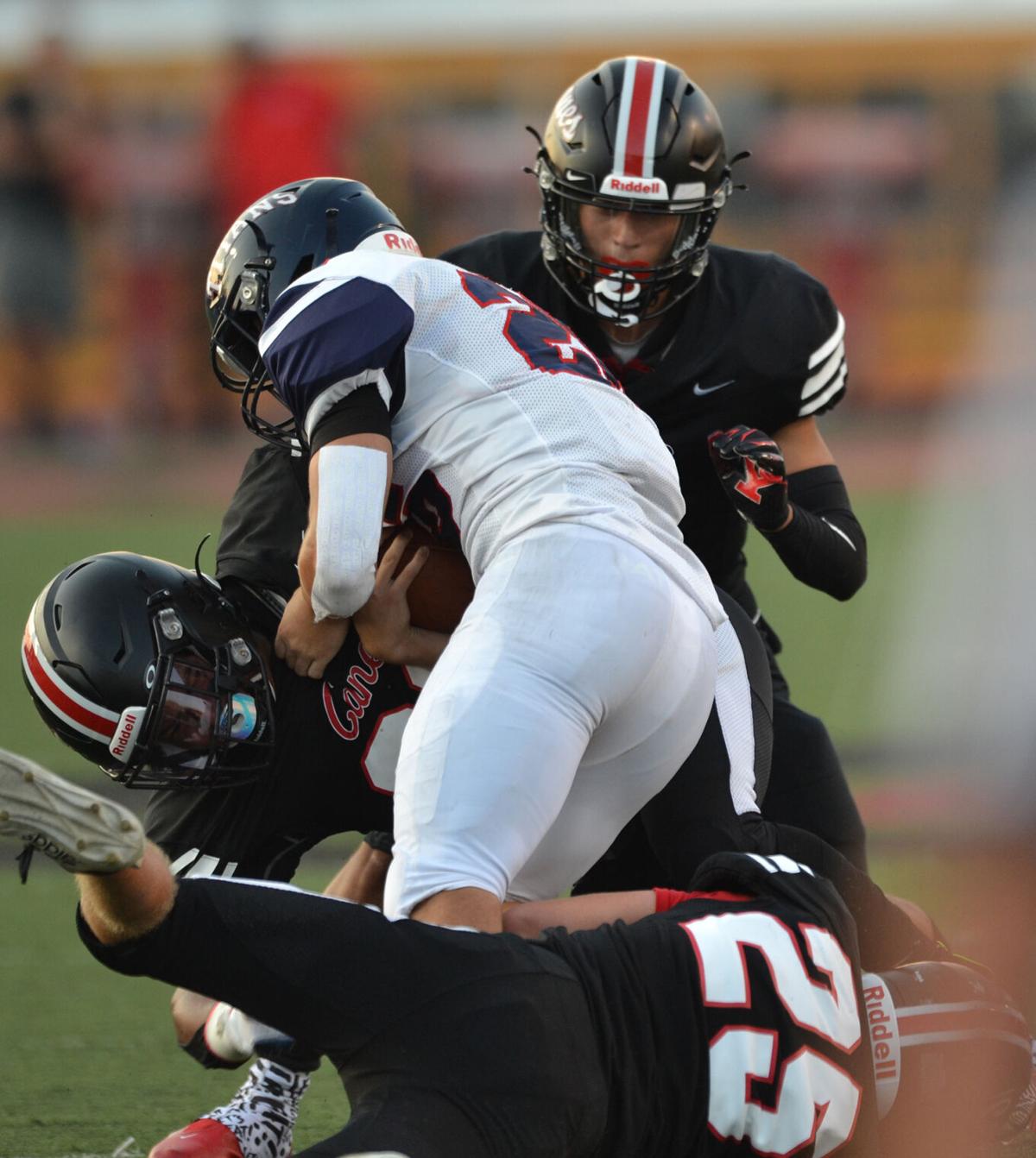 New Castle defense