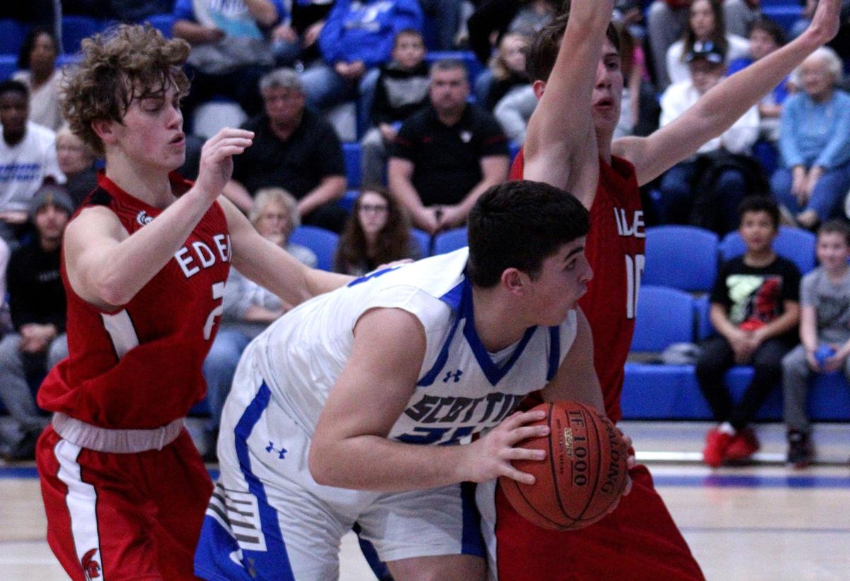 Scotties Get Revenge On Eden Christian Local Sports