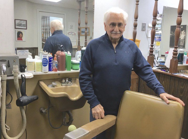 Once a hot bed for barbers, now about 15 real shops remain Local News