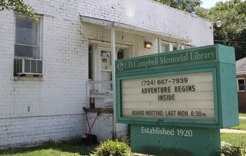 Bessemer library gets new home Lifestyles