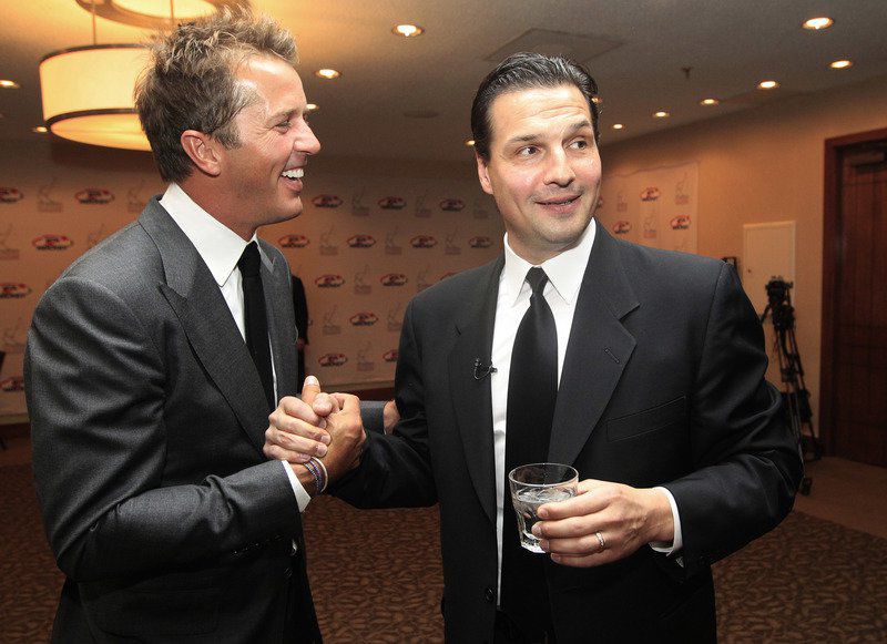Broadcaster Olczyk diagnosed with colon cancer