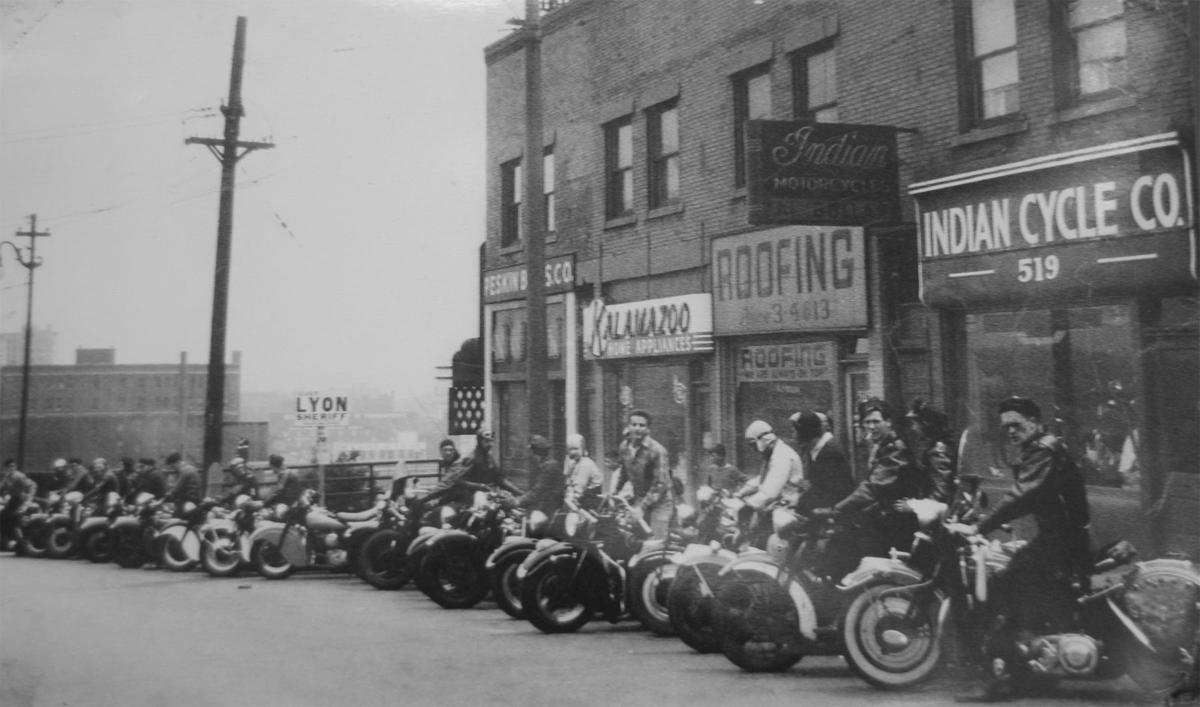 Motorcycle clubs celebrates 80 years News
